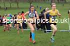 Senior Women, 2024 CAU Inter Counties Cross Country Champs., Wollaton Park, Nottingham. Photo: David T. Hewitson/Sports for All Pics